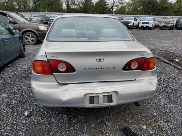 Photo 6 from auction – 2002 TOYOTA COROLLA CE with VIN 2T1BR12E02C527882