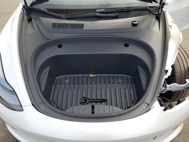 Photo 11 from auction – 2022 TESLA MODEL 3 with VIN 5YJ3E1EB3NF164477