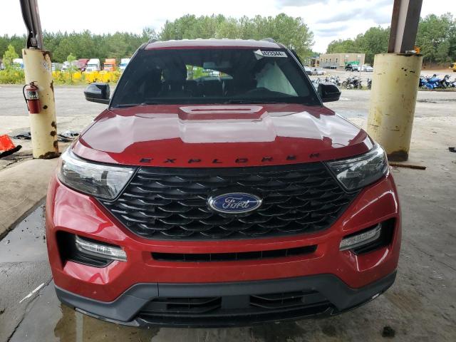 Photo 5 from auction – 2023 FORD EXPLORER S with VIN 1FMSK7KH7PGA50423