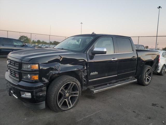 CHEVROLET SILVERADO 2015 z numerem VIN 3GCUKTEJ7FG440381 - Zdjęcie z aukcji