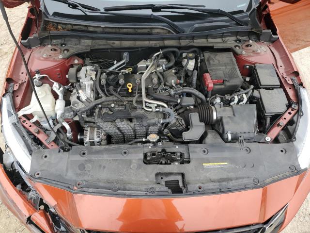 Photo 11 from auction – 2021 NISSAN ALTIMA SR with VIN 1N4BL4CV0MN357790
