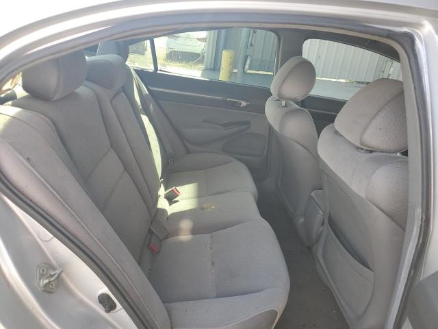 Photo 10 from auction – 2006 HONDA CIVIC with VIN 1HGFA168X6L145274