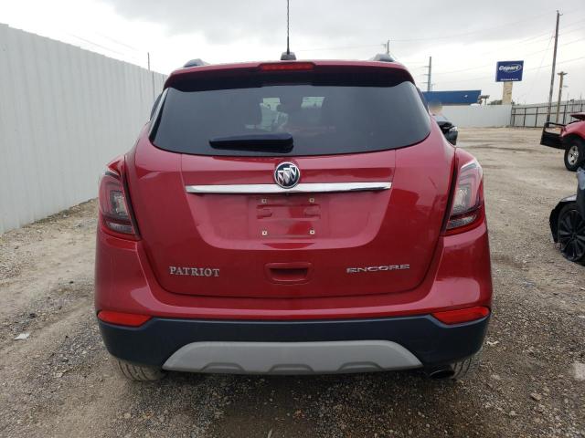 Photo 6 from auction – 2019 BUICK ENCORE PRE with VIN KL4CJASB6KB702100