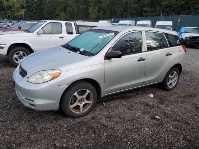 TOYOTA COROLLA MA 2003 with VIN 2T1KR32E53C048841 - Photo from auction