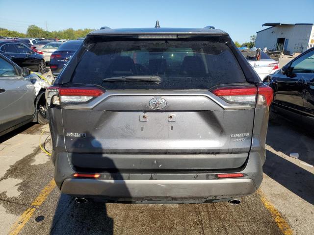 Photo 6 from auction – 2020 TOYOTA RAV4 LIMIT with VIN JTMN1RFV3LD051418