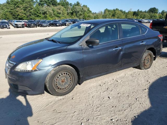 NISSAN SENTRA S 2014 with VIN 3N1AB7AP2EY216855 - Photo from auction