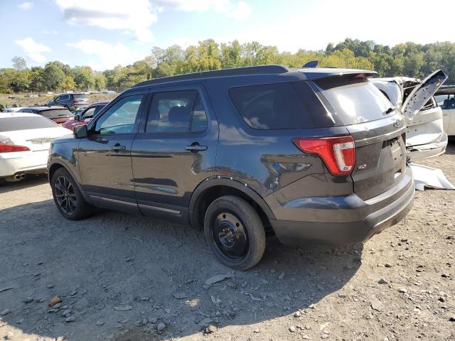 Photo 2 from auction – 2017 FORD EXPLORER X with VIN 1FM5K8D80HGA96578