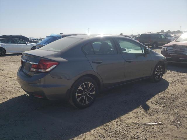 Photo 3 from auction – 2013 HONDA CIVIC EX with VIN 19XFB2F84DE235480