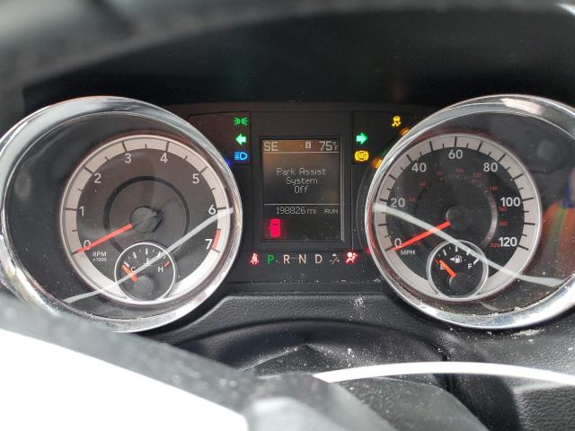 Photo 9 from auction – 2014 DODGE GRAND CARA with VIN 2C4RDGCG9ER388033