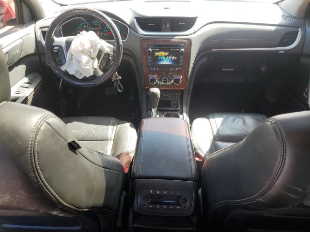 Photo 8 from auction – 2014 CHEVROLET TRAVERSE L with VIN 1GNKRJKD2EJ336200