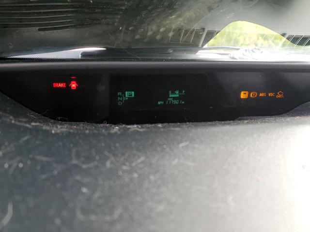 Photo 9 from auction – 2007 TOYOTA PRIUS with VIN JTDKB20U377575745