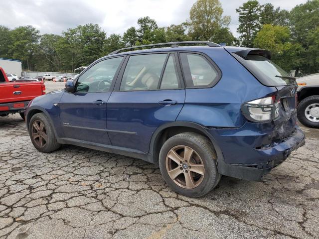 Photo 2 from auction – 2013 BMW X5 XDRIVE3 with VIN 5UXZV4C50D0E08190