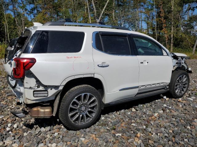 Photo 3 from auction – 2022 GMC ACADIA DEN with VIN 1GKKNXLS2NZ102651