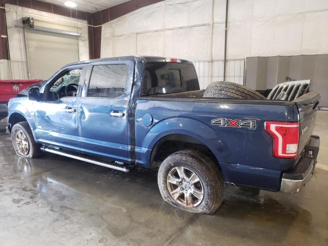Photo 2 from auction – 2016 FORD F150 SUPER with VIN 1FTEW1EP0GKE83620