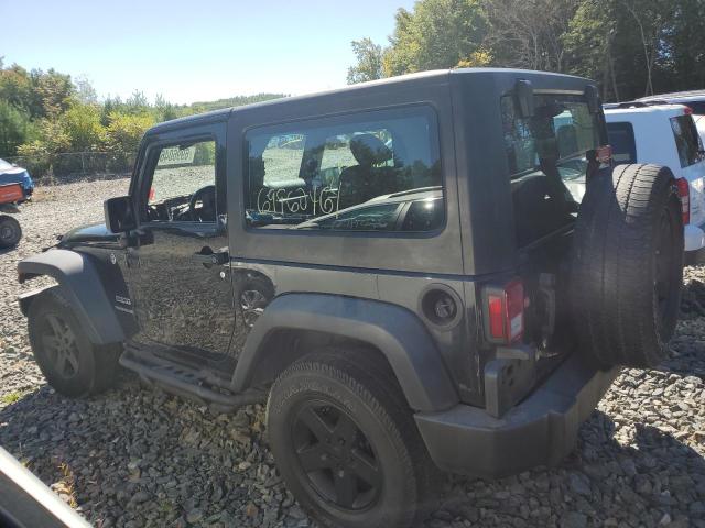 Photo 2 from auction – 2016 JEEP WRANGLER S with VIN 1C4GJWAG8GL224278