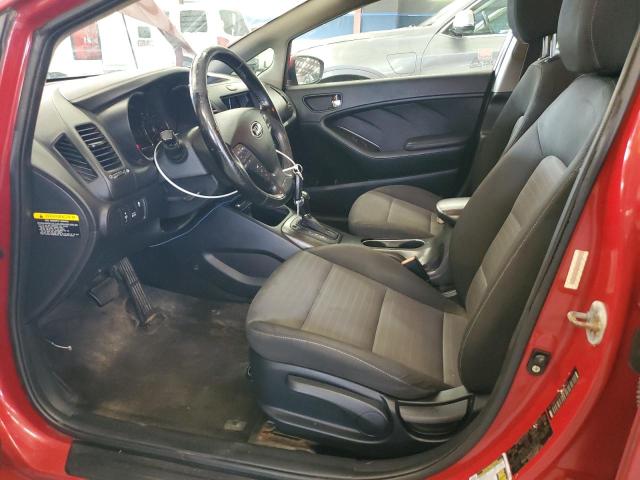 Photo 7 from auction – 2015 KIA FORTE EX with VIN KNAFX4A80F5303435