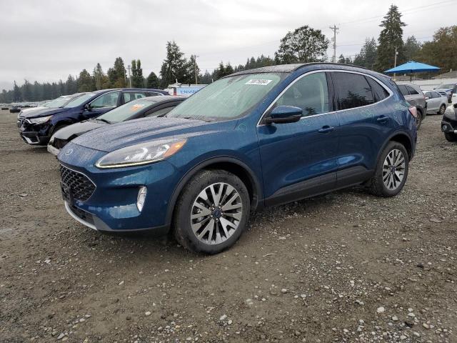 FORD ESCAPE TIT 2020 with VIN 1FMCU9DZ5LUC56870 - Photo from auction