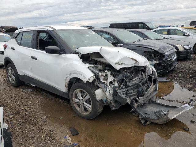 Photo 4 from auction – 2022 NISSAN KICKS S with VIN 3N1CP5BV9NL503652