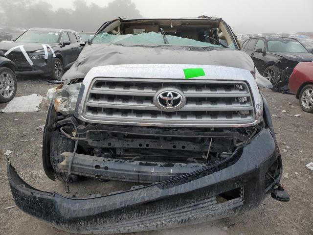 Photo 5 from auction – 2010 TOYOTA SEQUOIA PL with VIN 5TDDW5G13AS033911