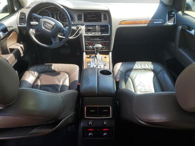 Photo 8 from auction – 2015 AUDI Q7 PREMIUM with VIN WA1LGAFE8FD032546