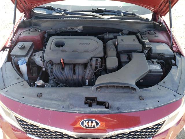 Photo 11 from auction – 2018 KIA OPTIMA LX with VIN 5XXGT4L35JG181759