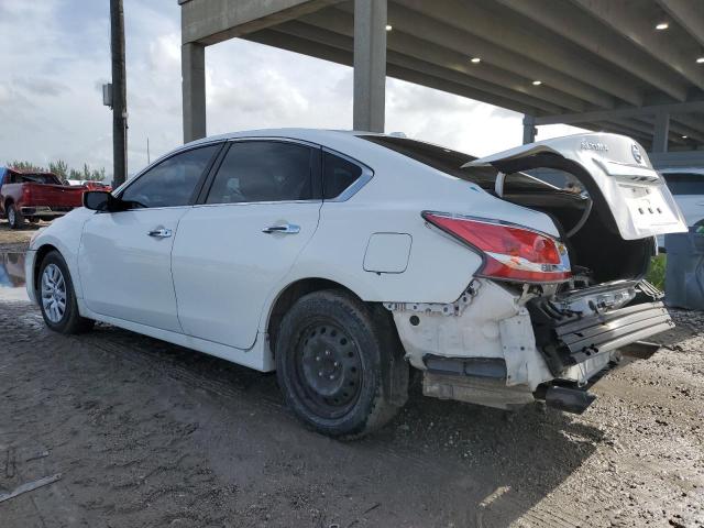 Photo 2 from auction – 2015 NISSAN ALTIMA 2.5 with VIN 1N4AL3AP2FC454675