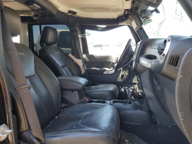 Photo 7 from auction – 2017 JEEP WRANGLER U with VIN 1C4HJWEG1HL726260