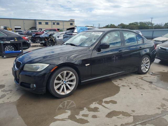BMW 328 I SULE 2011 with VIN WBAPH5C53BF093881 - Photo from auction