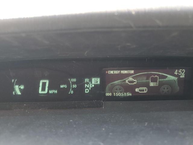 Photo 9 from auction – 2015 TOYOTA PRIUS with VIN JTDKN3DU2F0482973