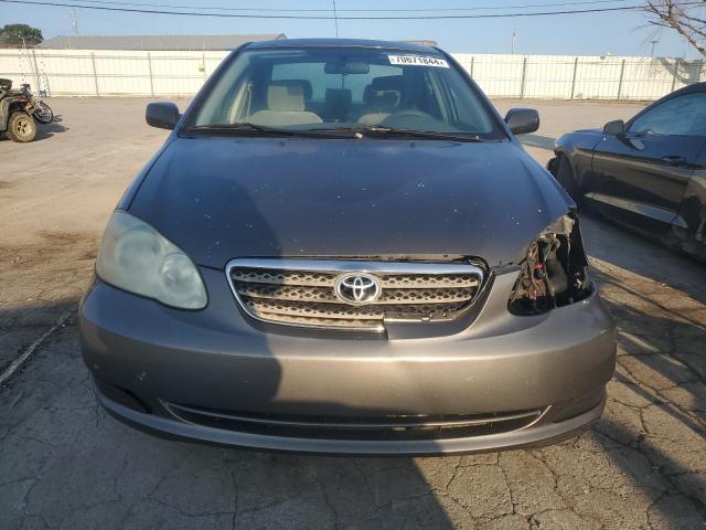 Photo 5 from auction – 2008 TOYOTA COROLLA CE with VIN 2T1BR32E58C872619