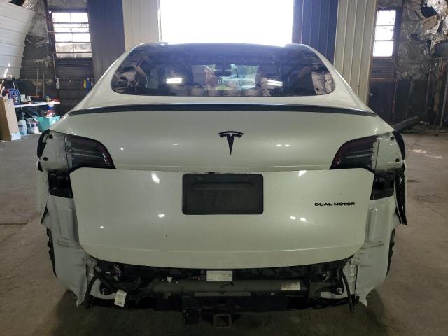 Photo 6 from auction – 2020 TESLA MODEL Y with VIN 5YJYGDEF0LF025487