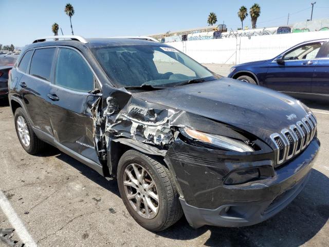 Photo 4 from auction – 2014 JEEP CHEROKEE L with VIN 1C4PJLCS6EW116687