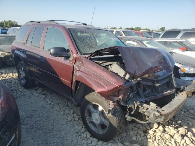 Photo 4 from auction – 2007 CHEVROLET TRAILBLAZE with VIN 1GNDS13S272284185