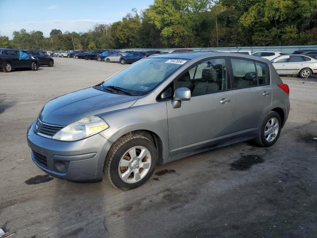 NISSAN VERSA S 2008 with VIN 3N1BC13E78L464269 - Photo from auction