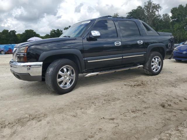 CHEVROLET AVALANCHE 2004 with VIN 3GNEC12T24G326529 - Photo from auction