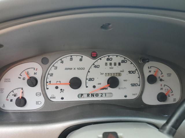 Photo 9 from auction – 2003 FORD EXPLORER S with VIN 1FMZU67E83UC40096