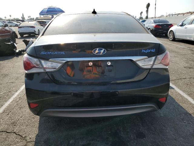 Photo 6 from auction – 2015 HYUNDAI SONATA HYB with VIN KMHEC4A40FA137427