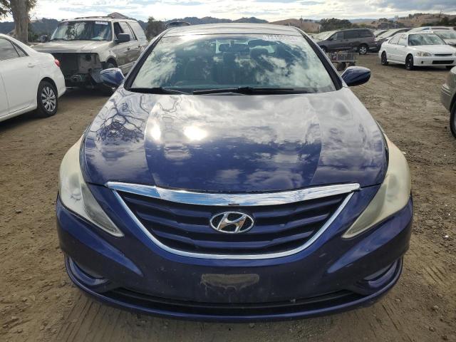 Photo 5 from auction – 2011 HYUNDAI SONATA GLS with VIN 5NPEB4AC3BH024993