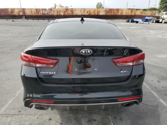 Photo 6 from auction – 2016 KIA OPTIMA SXL with VIN 5XXGV4L27GG030366