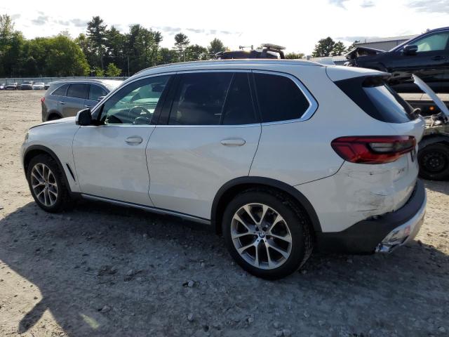 Photo 2 from auction – 2019 BMW X5 XDRIVE4 with VIN 5UXCR6C59KLL04828