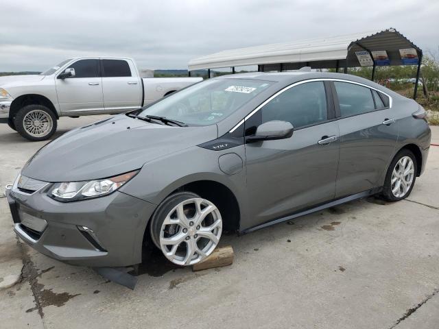CHEVROLET VOLT PREMI 2017 with VIN 1G1RB6S50HU189159 - Photo from auction