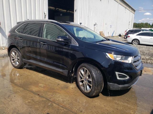 Photo 4 from auction – 2016 FORD EDGE TITAN with VIN 2FMPK4K93GBC55693