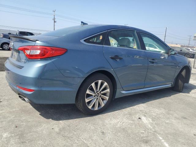 Photo 3 from auction – 2015 HYUNDAI SONATA SPO with VIN 5NPE34AF5FH118564