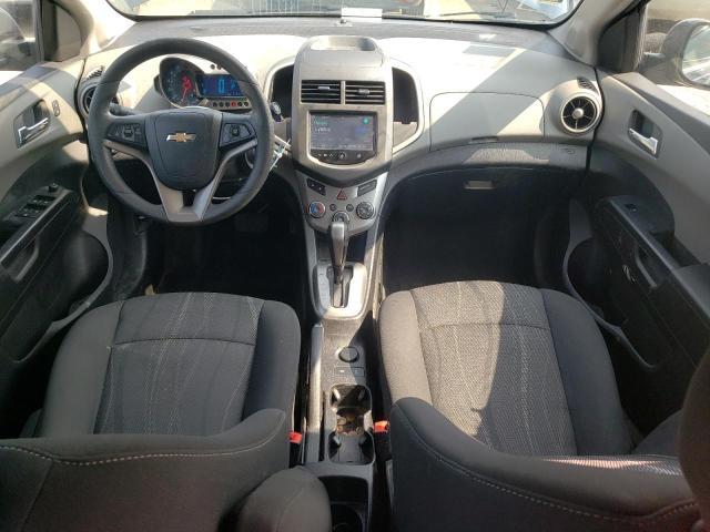 Photo 8 from auction – 2016 CHEVROLET SONIC LT with VIN 1G1JC5SH3G4180758