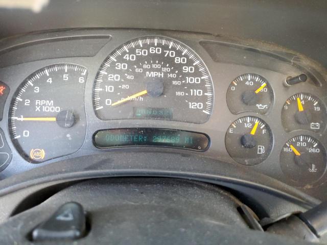 Photo 9 from auction – 2003 GMC NEW SIERRA with VIN 2GTEC19V631294742
