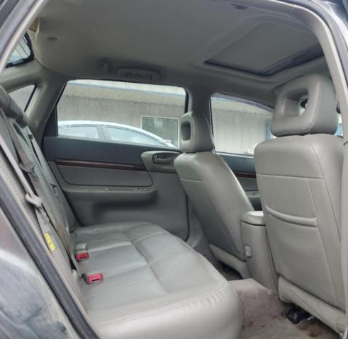 Photo 10 from auction – 2005 CHEVROLET IMPALA LS with VIN 2G1WH52K959208477