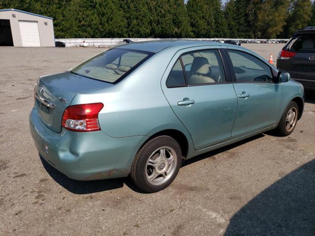 Photo 3 from auction – 2007 TOYOTA YARIS with VIN JTDBT903371121320