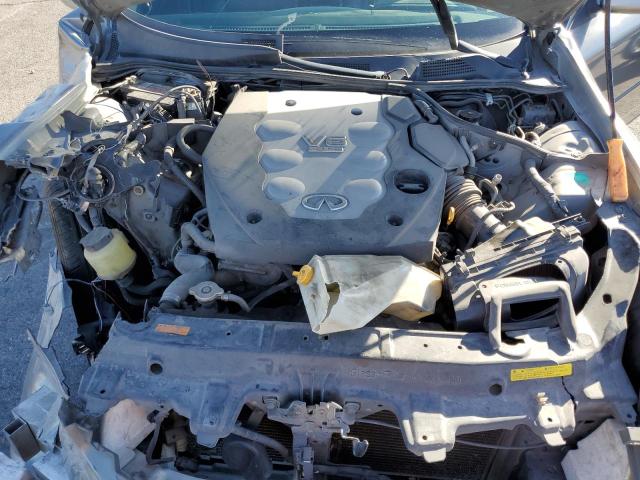 Photo 11 from auction – 2005 INFINITI G35 with VIN JNKCV51E85M209961