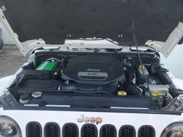 Photo 12 from auction – 2016 JEEP WRANGLER U with VIN 1C4BJWEG0GL105483