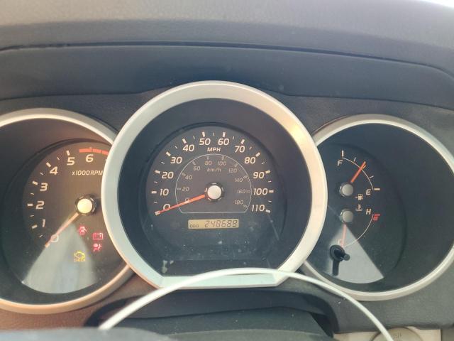 Photo 9 from auction – 2006 TOYOTA 4RUNNER SR with VIN JTEZU14R460083642